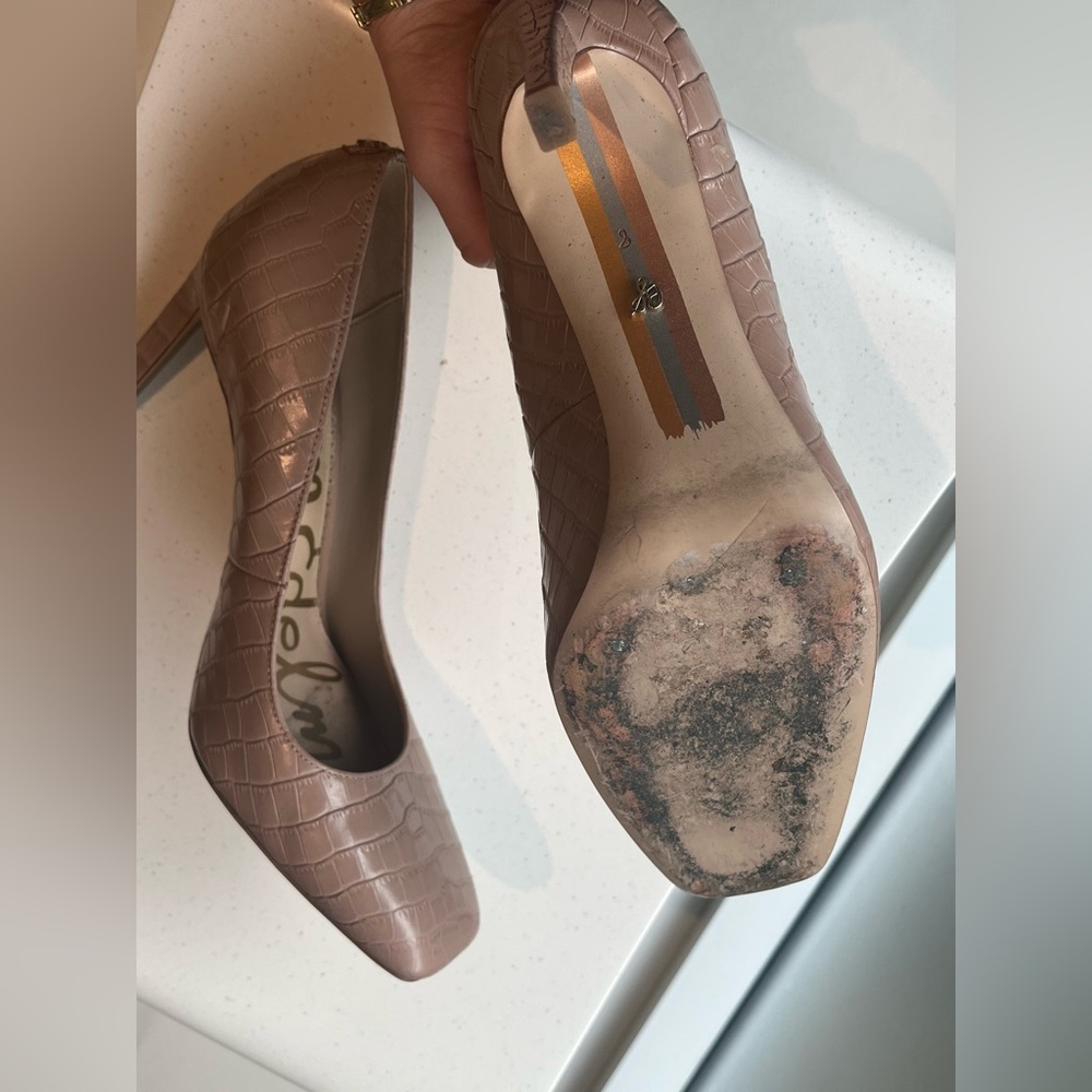 Sam Edelman Beth Maple Pump - Picture 5 of 6